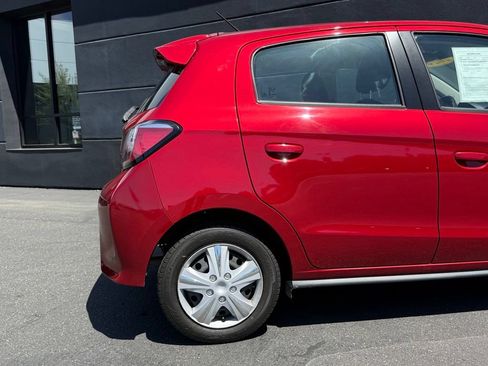 Used 2024 Mitsubishi Mirage ES FWD image 12