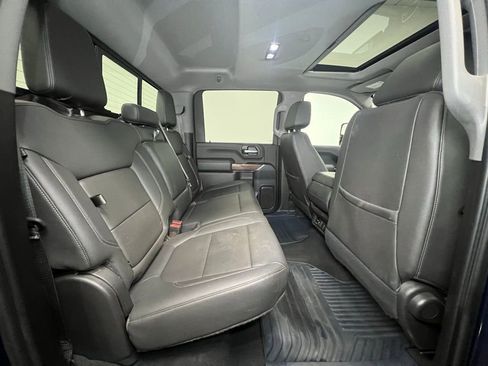 Used 2022 Chevrolet Silverado 2500 LT w/ All Star Edition image 7