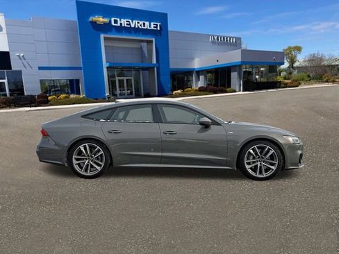 Used 2023 Audi A7 3.0T Premium image 7