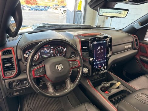 Used 2022 RAM 1500 Rebel w/ Rebel Level 2 Equipment Group image 17
