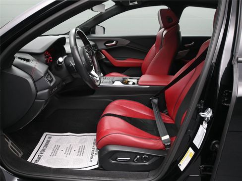 Certified 2022 Acura TLX SH-AWD w/ A-SPEC Pkg image 7