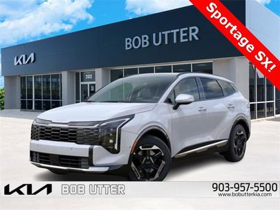 New 2026 Kia Sportage SX