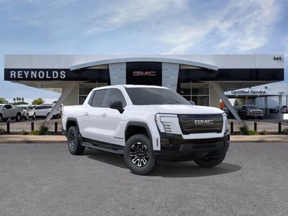 New 2026 GMC Sierra EV Elevation