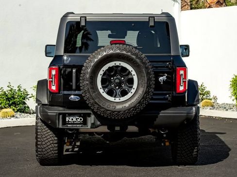 Used 2023 Ford Bronco Badlands AWD/4WD image 8