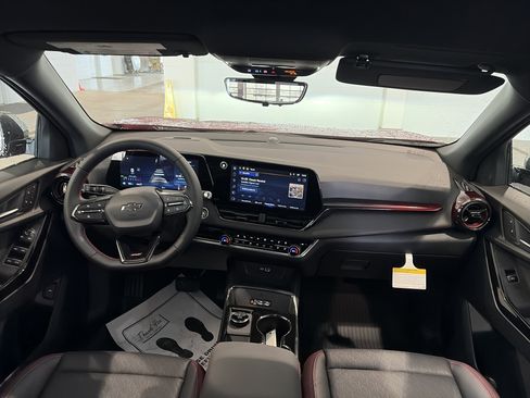 New 2026 Chevrolet Equinox RS w/ Convenience Package III image 14