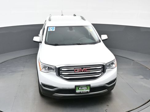 Used 2019 GMC Acadia SLE AWD/4WD image 45