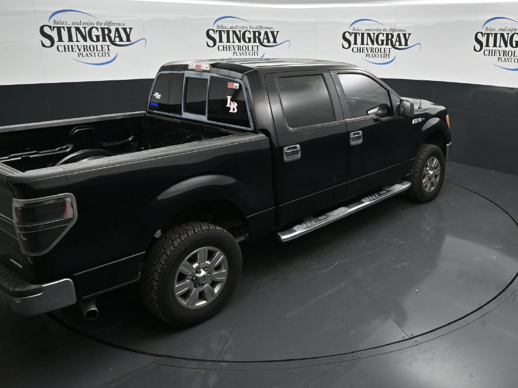 Used 2011 Ford F150 XLT w/ XLT Chrome Pkg RWD image 24