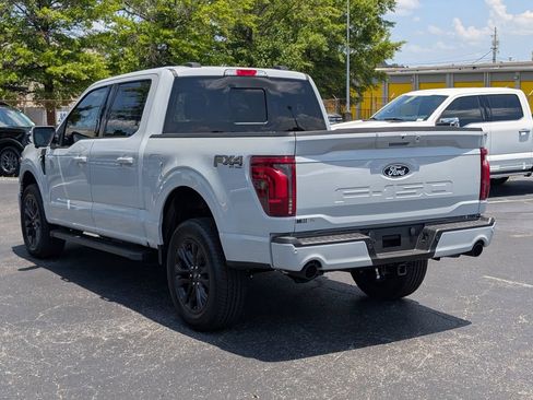 New 2026 Ford F150 Lariat w/ Equipment Group 501A Mid AWD/4WD image 4
