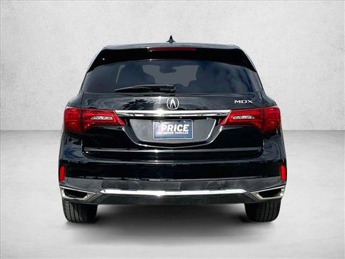 Used 2018 Acura MDX FWD image 4