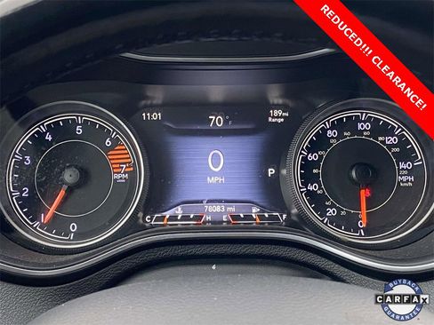 Used 2019 Jeep Cherokee Limited image 24