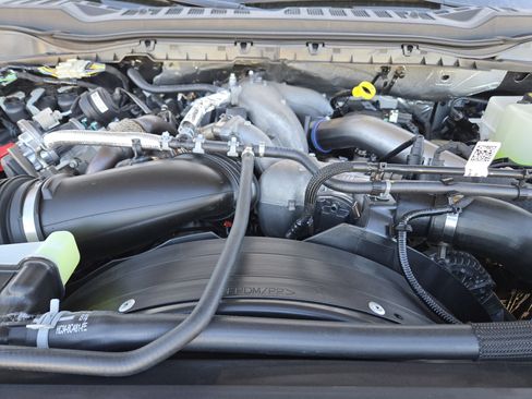 New 2026 Ford F550 4x4 Crew Cab Super Duty w/ XL Chrome Package image 21