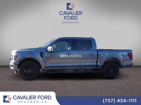 Used 2026 Ford F150 Lariat w/ Equipment Group 501A Mid AWD/4WD image 4