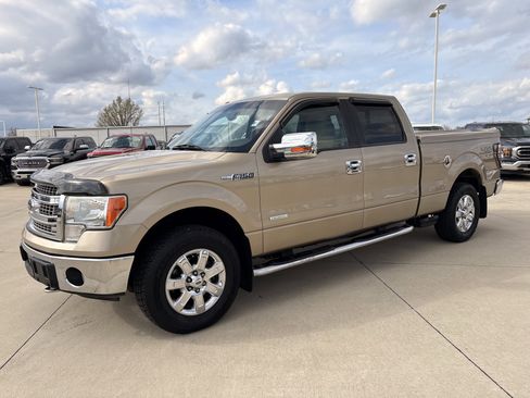 Used 2013 Ford F150 XLT w/ Luxury Equipment Group AWD/4WD image 3
