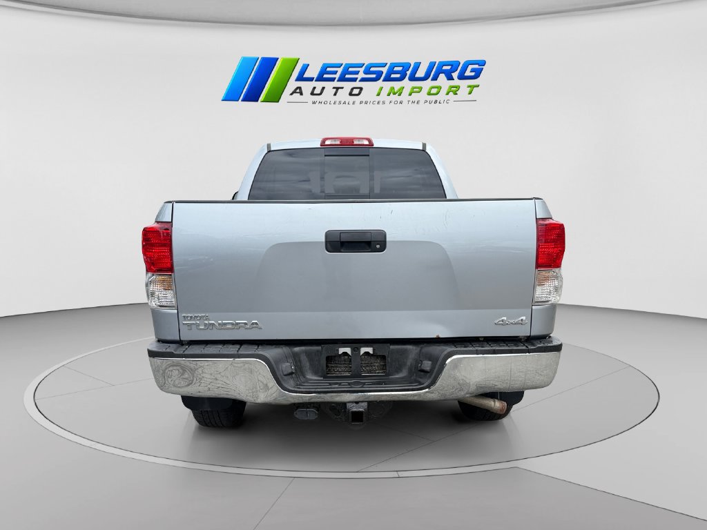 Used 2011 Toyota Tundra 4x4 Double Cab w/ Tow Pkg image 4