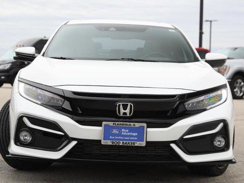 Used 2020 Honda Civic Sport Touring image 2