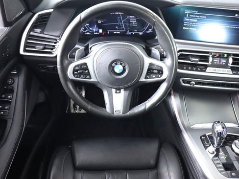 Used 2020 BMW X5 M50i image 33