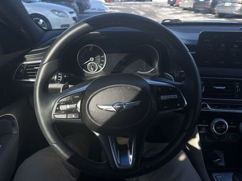 Used 2023 Genesis G70 2.0T AWD/4WD image 18