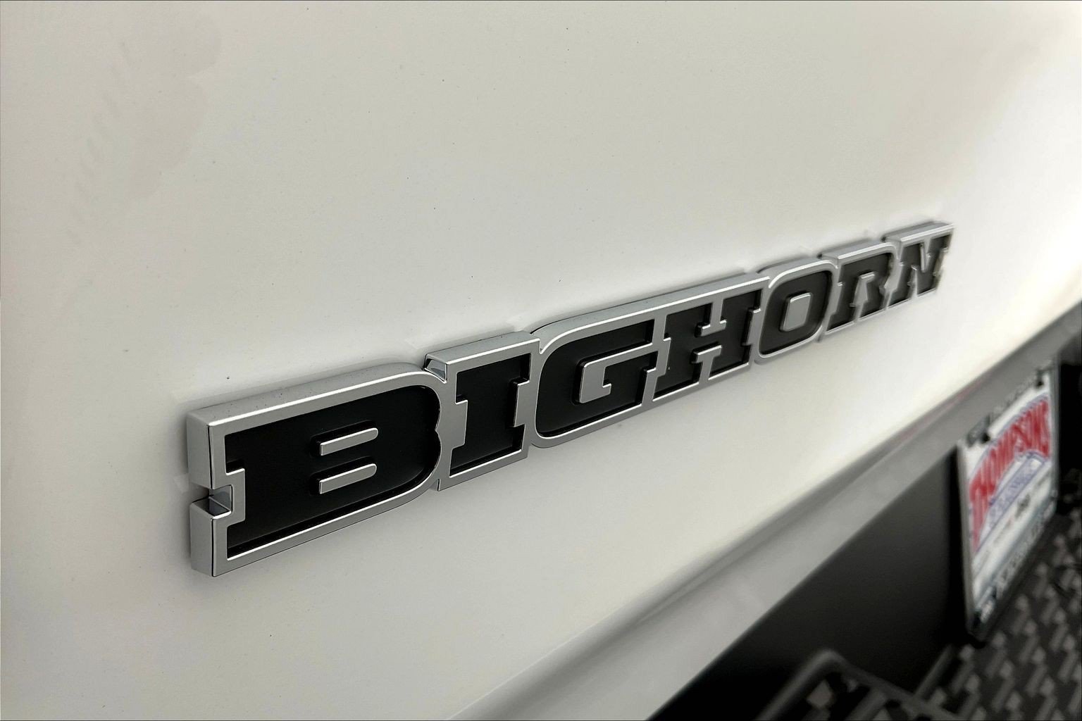 New 2026 RAM 1500 Big Horn AWD/4WD image 18