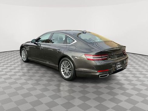 Used 2023 Genesis G80 2.5T image 4