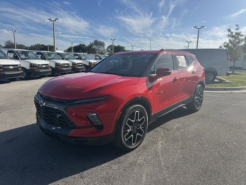 Used 2023 Chevrolet Blazer RS w/ Enhanced Convenience Package image 5