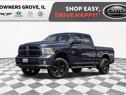 Used 2019 RAM 1500 Express