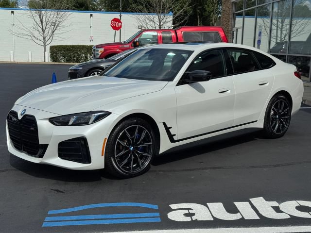Used 2025 BMW i4 M50 w/ Premium Package AWD/4WD image 8