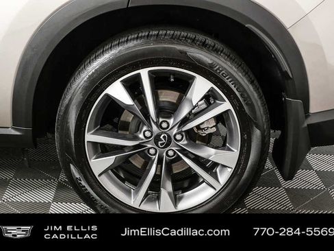 Used 2025 INFINITI QX60 Luxe FWD image 40