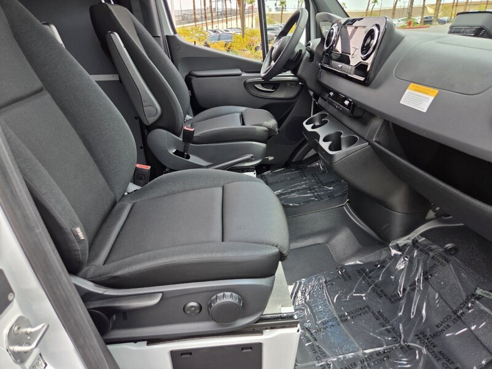 New 2026 Mercedes-Benz Sprinter 2500 image 20