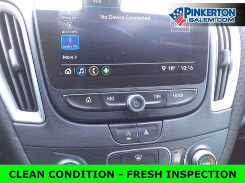 Used 2022 Chevrolet Malibu LS image 24