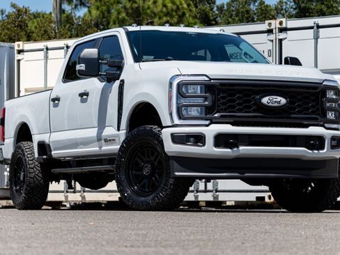 New 2026 Ford F250 XL w/ STX Appearance Package AWD/4WD image 1