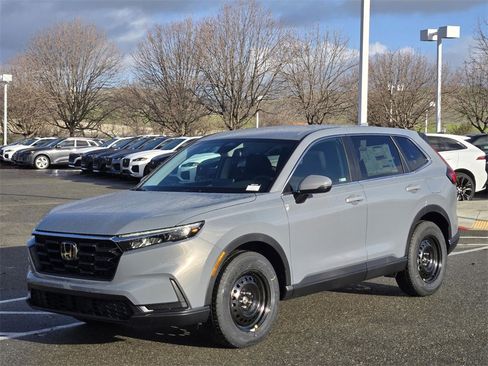 New 2026 Honda CR-V LX image 6