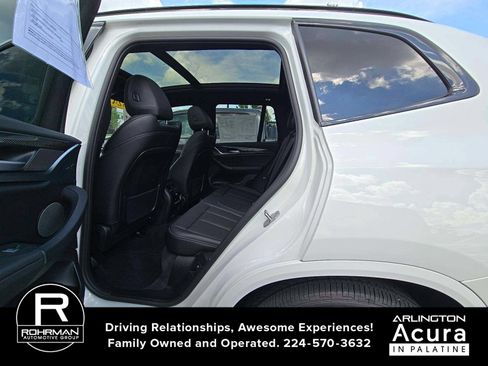 Used 2024 BMW X3 M40i w/ Premium Package AWD/4WD image 11
