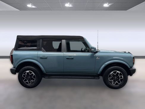 Used 2023 Ford Bronco Outer Banks AWD/4WD image 7