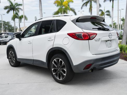 Used 2016 MAZDA CX-5 Grand Touring FWD image 7