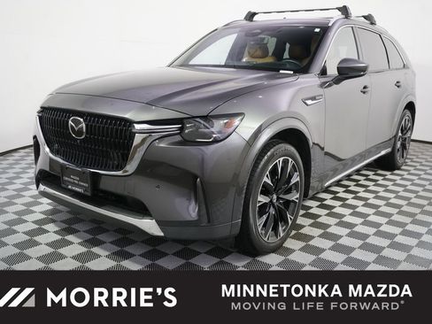 Certified 2025 MAZDA CX-90 3.3 Turbo S w/ Premium Plus AWD/4WD image 1