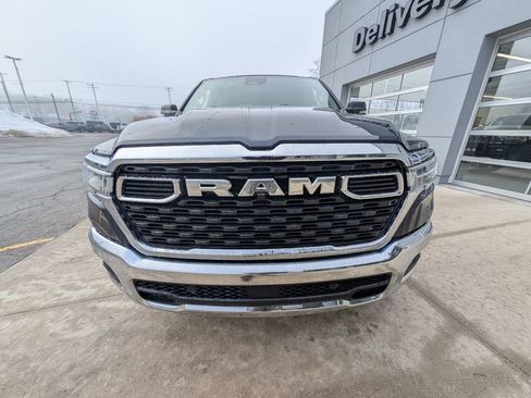 New 2026 RAM 1500 4x4 Crew Cab image 9