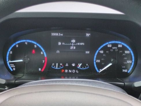 Used 2024 Ford Bronco Sport Big Bend AWD/4WD image 25