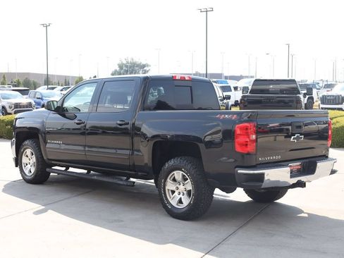 Used 2018 Chevrolet Silverado 1500 LT w/ All Star Edition AWD/4WD image 4