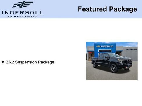 Used 2024 Chevrolet Silverado 1500 ZR2 image 7