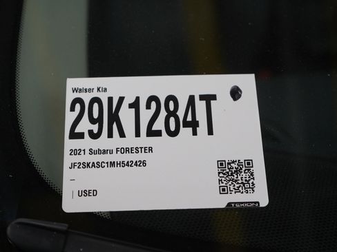 Used 2021 Subaru Forester Limited AWD/4WD image 35