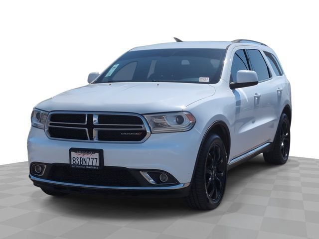 Used 2020 Dodge Durango SXT RWD image 1