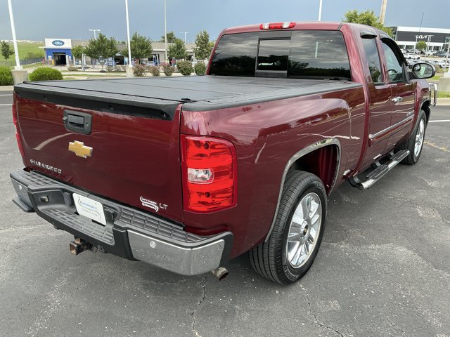 Used 2013 Chevrolet Silverado 1500 LT RWD image 3