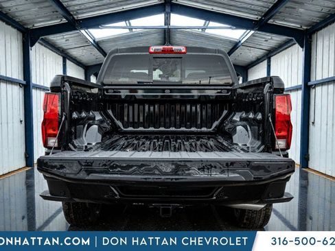 New 2026 Chevrolet Colorado W/T image 29
