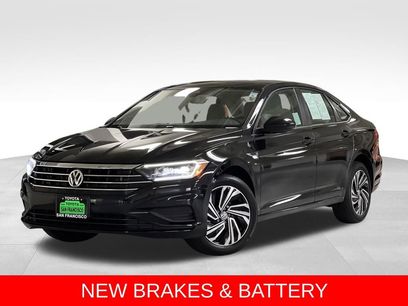 Used 2021 Volkswagen Jetta SEL