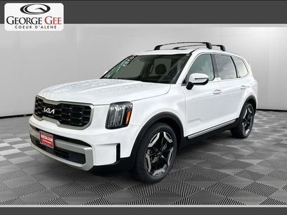 Certified 2025 Kia Telluride S