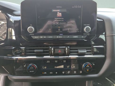 Certified 2025 Nissan Pathfinder Rock Creek AWD/4WD image 31