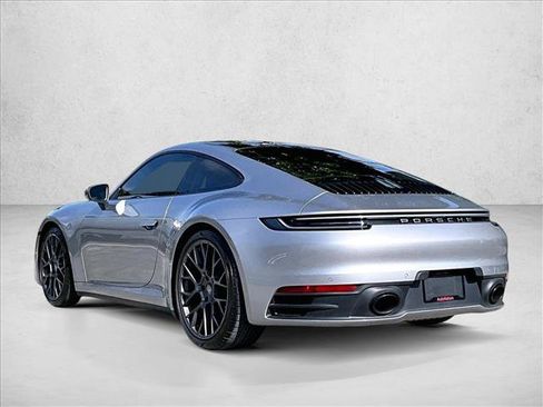 Used 2024 Porsche 911 Carrera T RWD image 13