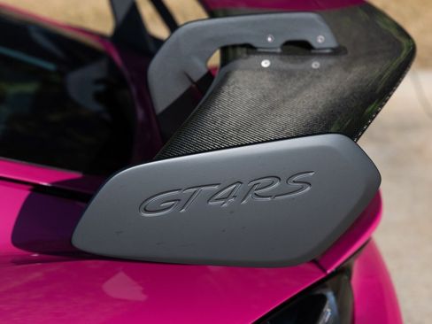 Used 2024 Porsche 718 Cayman GT4 RS w/ Weissach Package image 45