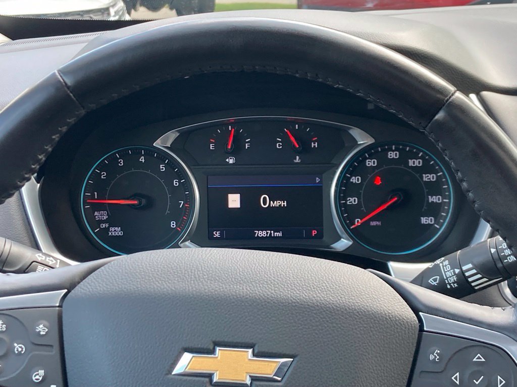 Used 2021 Chevrolet Traverse High Country AWD/4WD image 12