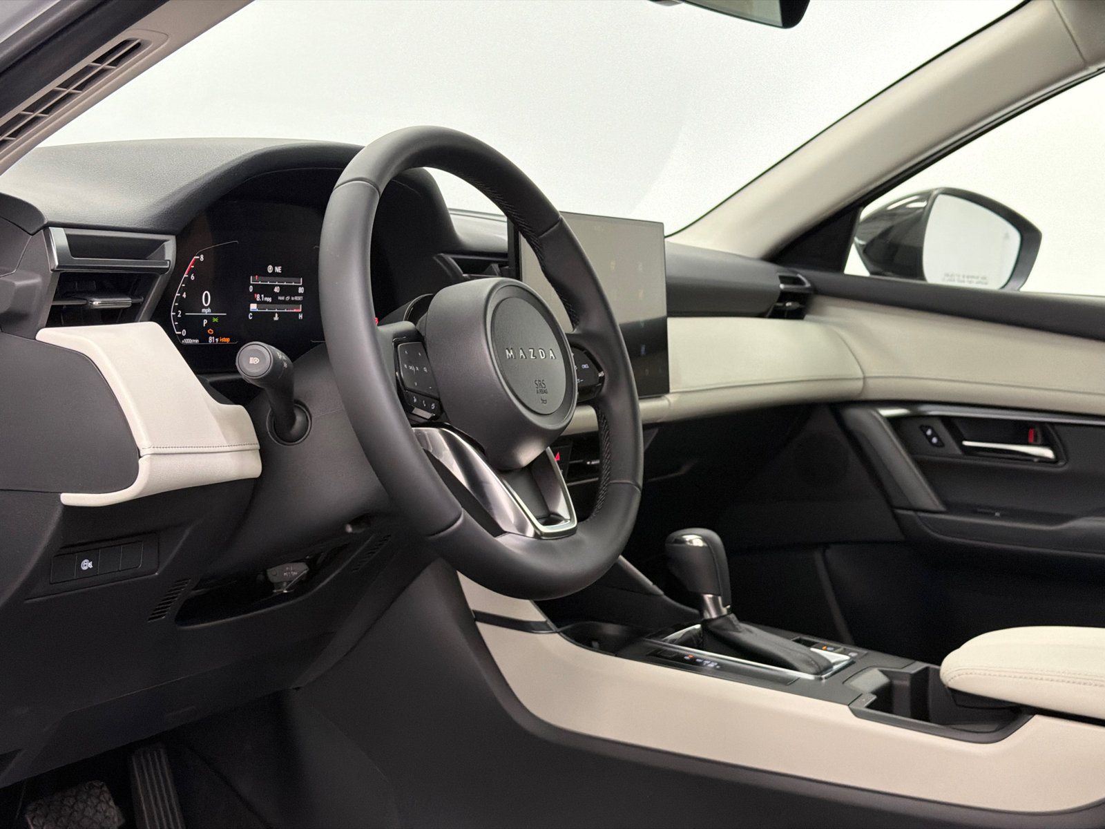 New 2026 MAZDA CX-5 Select AWD/4WD image 14